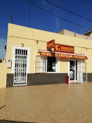 Estanco el Castellar La Coleta