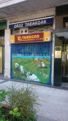 Estanco Oroz