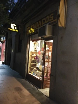 Estanco Tabacos Expendeduría 350