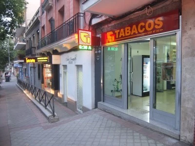 Estanco Zahora