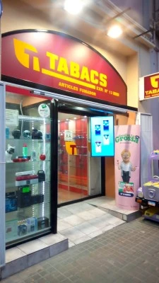 Estanc Tabacs Sabadell Exp. Nº 13