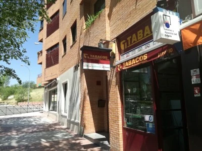 Estanco Alcobendas