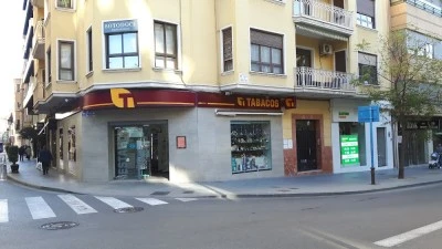 Estanco Alicante-14 Oficial Iqos Plus