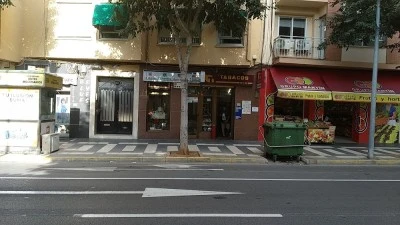 Estanco Castellón Calle San Roque