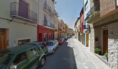 Estanco de Cabanes