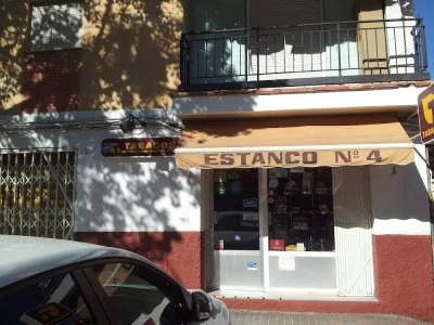 Estanco MANISES nº4