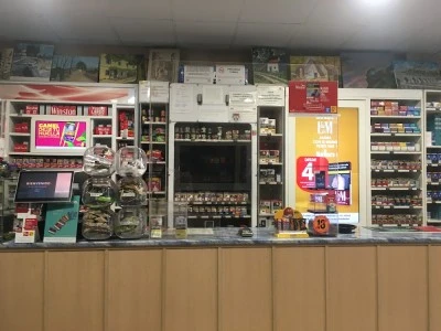 Estanco Manzanares El Real