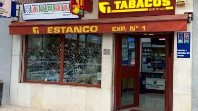 Expendeduría Nº 1 - Loterías y Apuestas del Estado