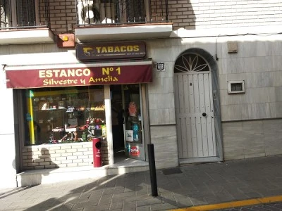 Expendeduria Número 1