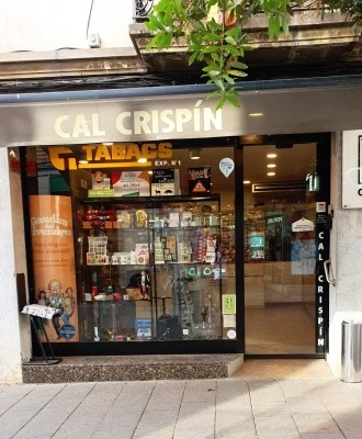 Estanc Cal Crispín