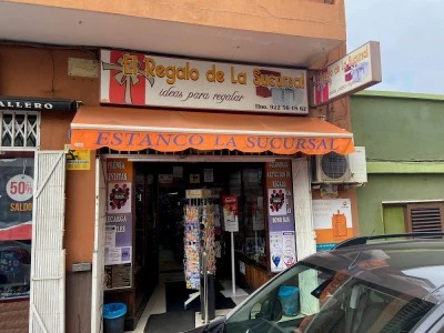 Estanco La Sucursal