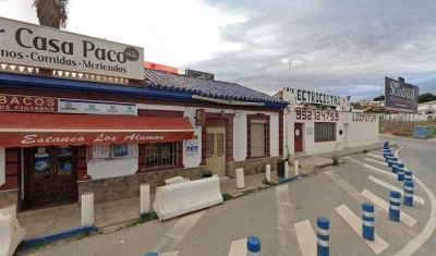 Estanco Los Alamos