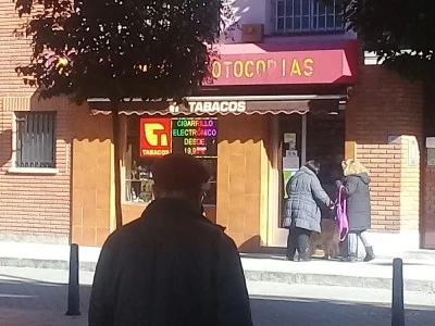 Estanco n° 38 (IQOS RESELLER)