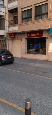 Expendeduría de tabaco nº 3 cullera