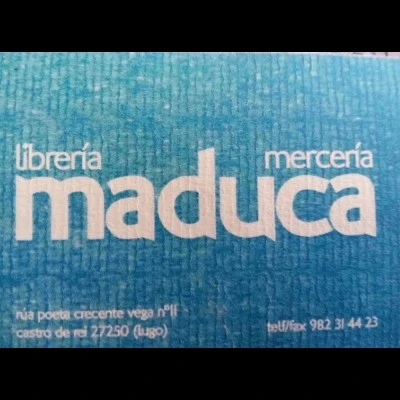 Libreria Maduca