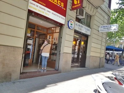 Estanco Girona