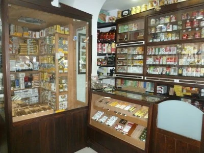 Estanco NINO GALLEGO Expendeduria Número 1 Cigarros cubanos