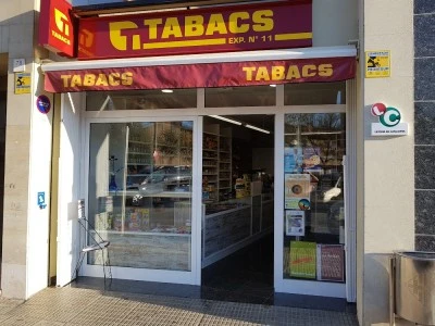 Estanco Quico Número 11 Vic
