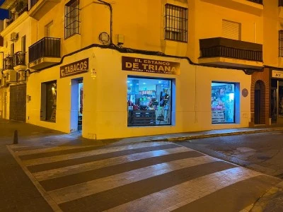 Estanco de triana
