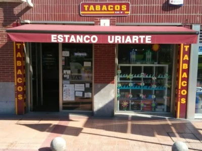 Estanco Uriarte