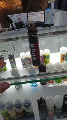 Okssmoke vapers y pods