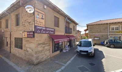 Embutidos-Alimentacion La Casa Del Jamón