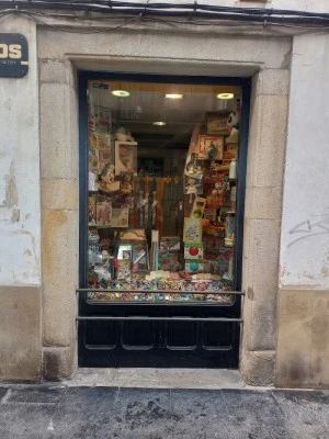 Estanco - Papelería - Juguetería Casa Mero 1901 - Villaviciosa