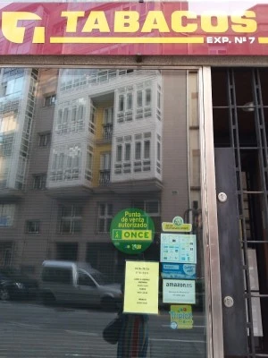 Estanco Expendeduria num. 7 y Cava de Puros