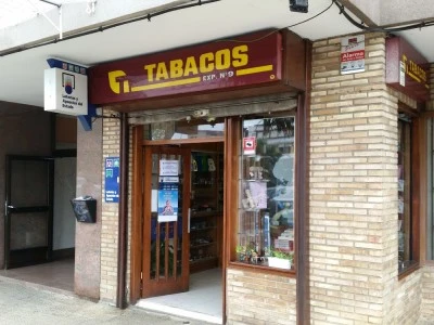 Estanco Tabaco 9