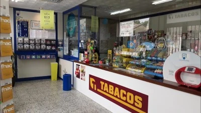 O Currucho Estanco e Loterias