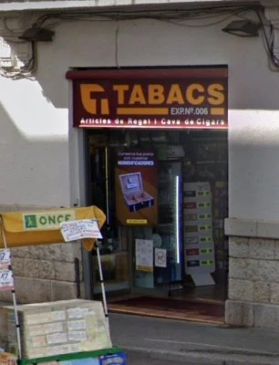 TABACS GALLEGO - Expendeduría Sitges 6