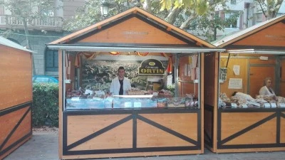 Cárnicas Ortín (tienda, obrador y secadero)