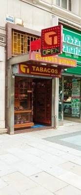 Estanco Avenida Tabacos
