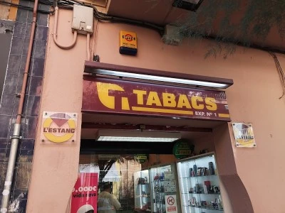 Expendeduria Número 1