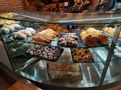 Cafetería de l'Estanc