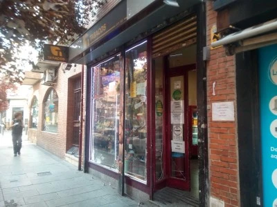 Estanco Avenida del Monte Igueldo Exp. 563
