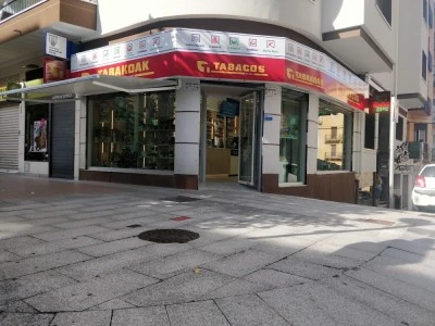 Estanco Colon 46 Irún Tobacco shop