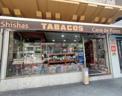 Estanco Shishas Jaén 17