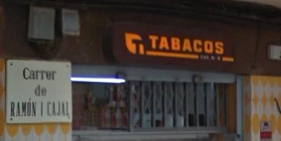 Estanco Tabacos Expendeduría 4