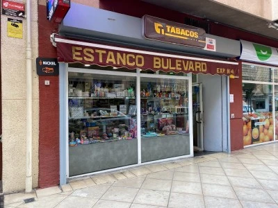 Tabacos Estanco Bulevard
