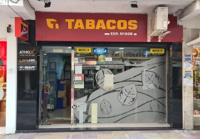 Tabacos Exp. N°8