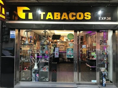 Estanco Cantareros N°36