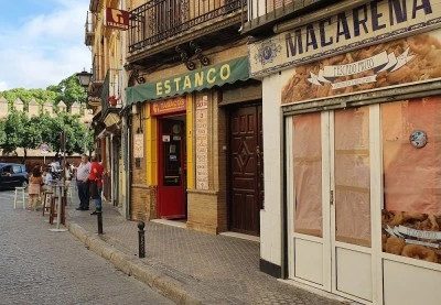 Estanco del Arco
