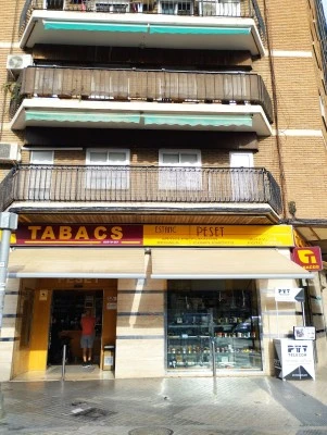 Estanco Peset Tabacos Cachimbas