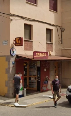 Tabacs Bell-lloc d'Urgell
