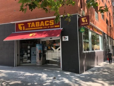 Tabacs Exp. N° 004