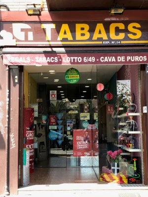 El Estanco de BDN