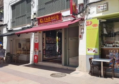 ESTANCO MARCE SITGES Nº5