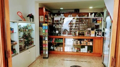Estanco Nº1, San Roque
