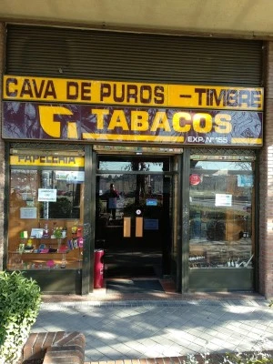 Estanco Pirámides